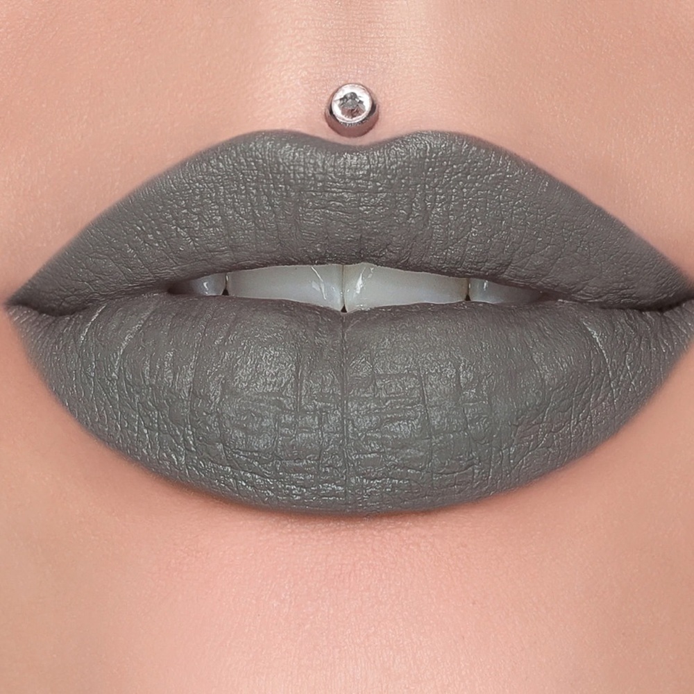 JEFFREE STAR - DRILL SERGEANT Velvet Trap Lipstick NIB